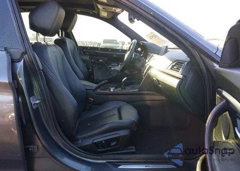 2014 BMW 335I Gran Turismo xDrive из США, поврежденный, VIN WBA3X9C5XED867617